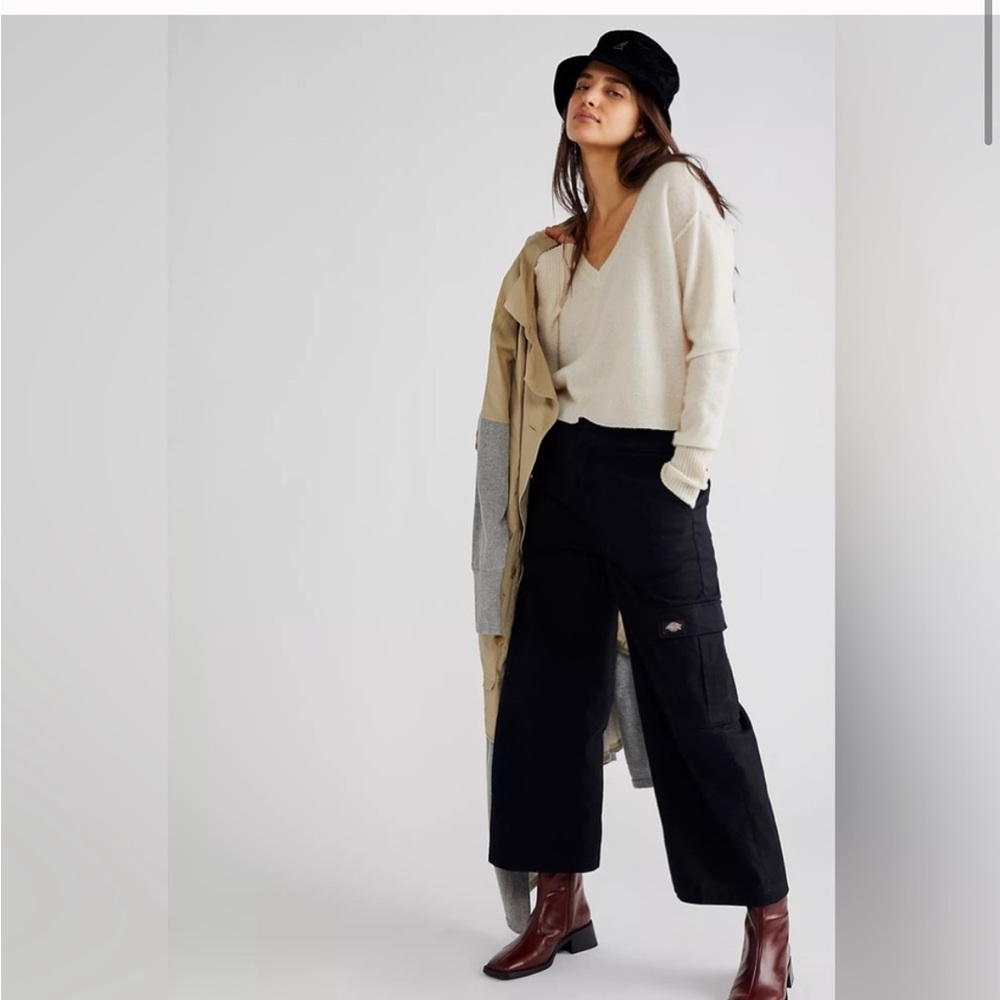 Free people Stellar sweater cashmere